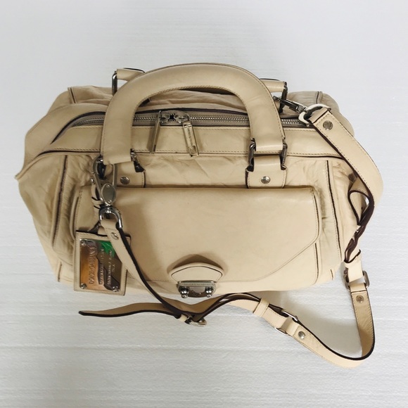 Dolce & Gabbana Miss Catch Handbags - Dolce & Gabbana Miss Catch Satchel with Shoulder Strap and two flat handles